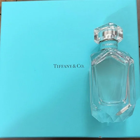 Tiffany & Co. Eau De Parfum 2.5 oz and Body Lotion gift set - Picture 2 of 14